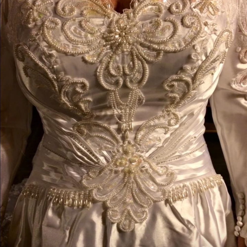 Wedding Gown